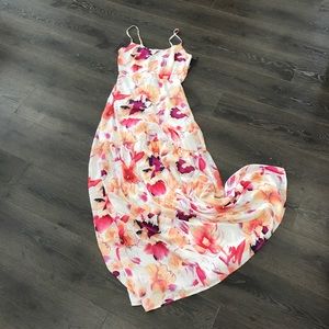 Small floral lulus dress